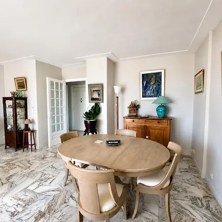 Penthouse Vue Terrasse 300 M2 Appartement Nice