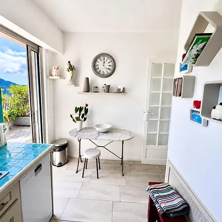 Penthouse Vue Terrasse 300 M2 Nice
