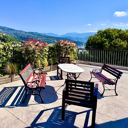 Appartement Penthouse Vue Terrasse 300 M2